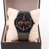 Brown Signature Style 1168 Men's Wrist Watch